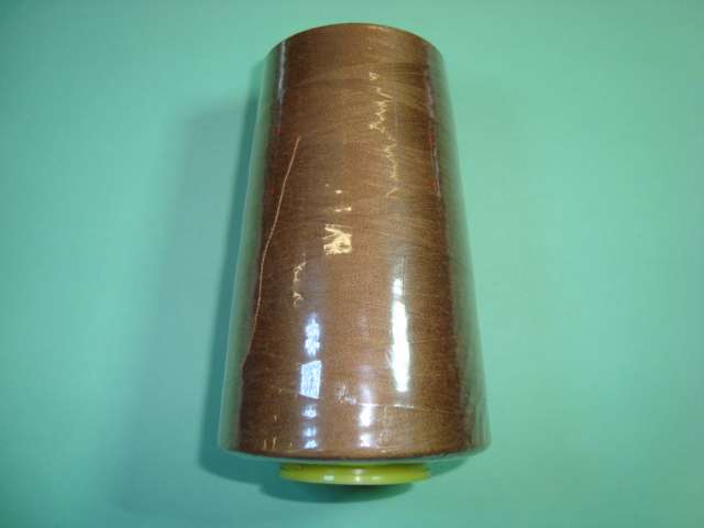 1 cone of 5000 yard polyester machine sewing thread No 120 Normal thickness