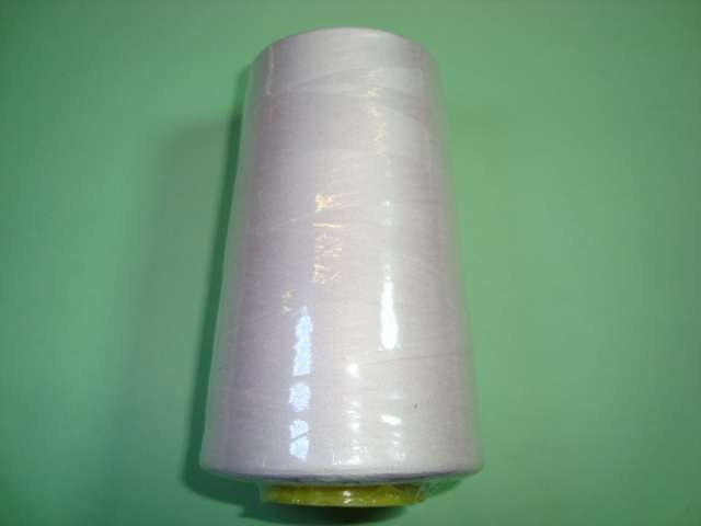 1 cone of 5000 yard polyester machine sewing thread No 120 Normal thickness