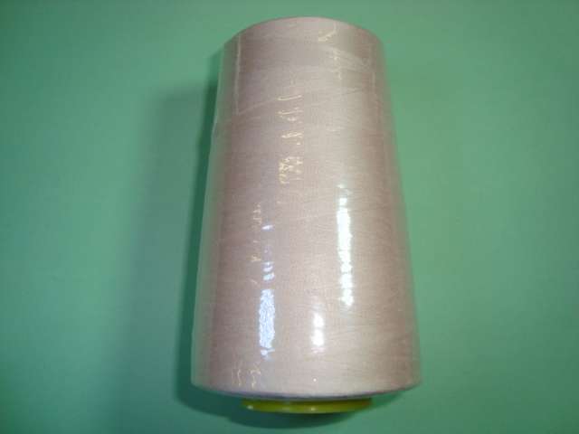 1 cone of 5000 yard polyester machine sewing thread No 120 Normal thickness