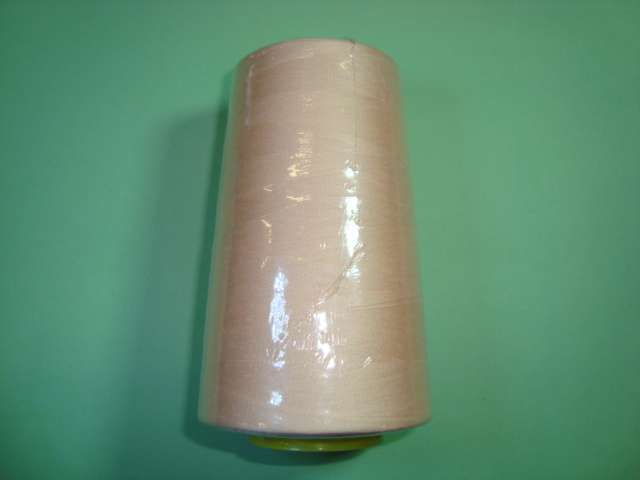 1 cone of 5000 yard polyester machine sewing thread No 120 Normal thickness