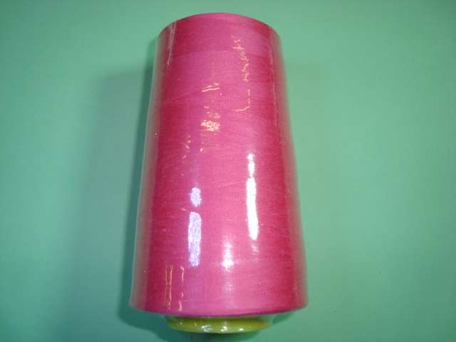 1 cone of 5000 yard polyester machine sewing thread No 120 Normal thickness