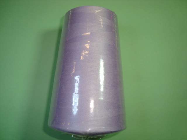 1 cone of 5000 yard polyester machine sewing thread No 120 Normal thickness