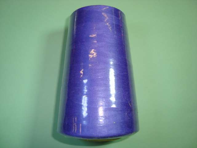 1 Cone Of 5000 Yard Polyester Machine Sewing Thread No 120 Normal Thic ...