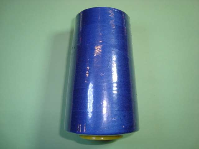 1 Cone Of 5000 Yard Polyester Machine Sewing Thread No 120 Normal Thic ...