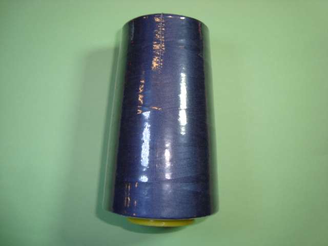 1 cone of 5000 yard polyester machine sewing thread No 120 Normal thickness