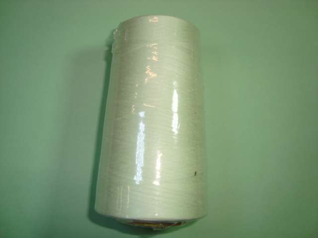 1 cone of 5000 yard polyester machine sewing thread No 120 Normal thickness