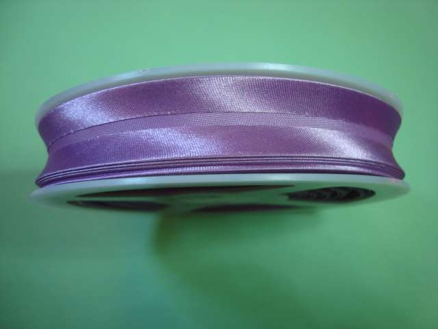 25 metre reel of quality 19mm polyester satin bias binding choice of colour clearance