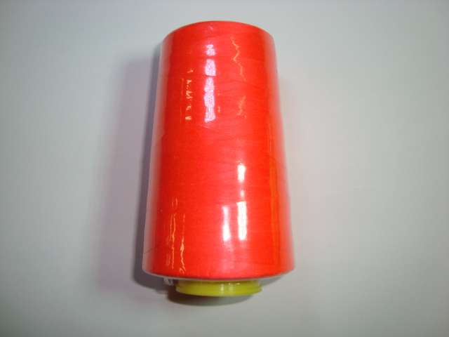 1 cone of 5000 yard polyester machine sewing thread No 120 Normal thickness