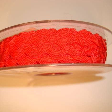 20 metre reel of 13mm JUMBO RIC RAC NEW PRODUCT – Bits & Bats Online ...