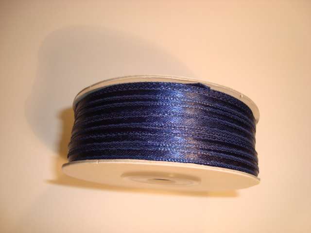 100 metres of 3mm double satin ribbon [ list C ] – Bits & Bats Online ...