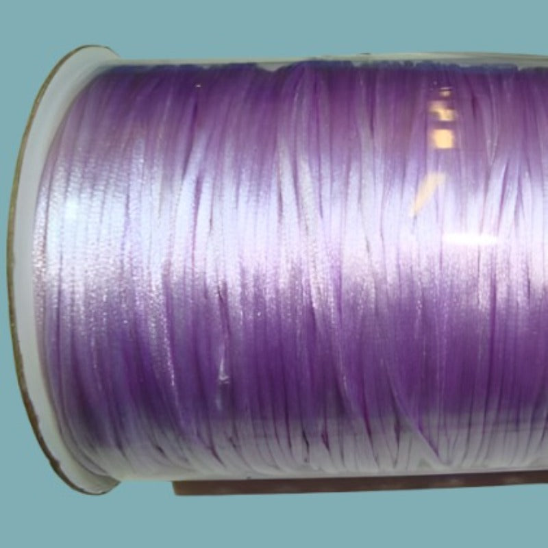 228 metres of Rats tail satin cord 3mm clearance choice of colour