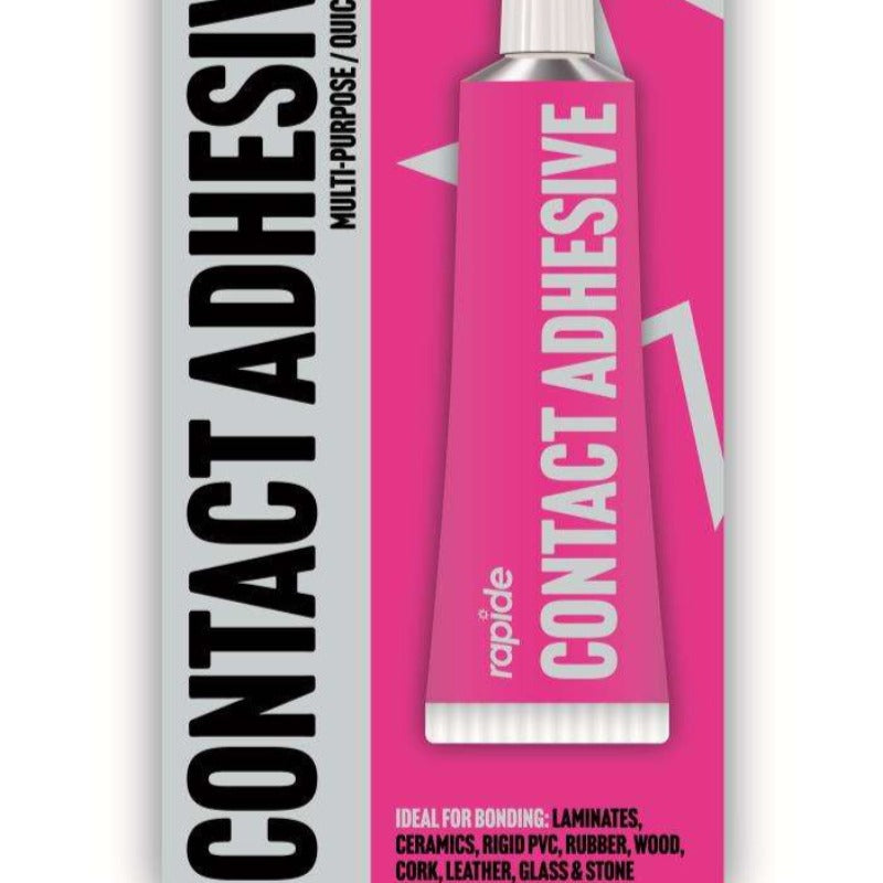 Card of Contact Adhesive multi-purpose 70 grams quick drying