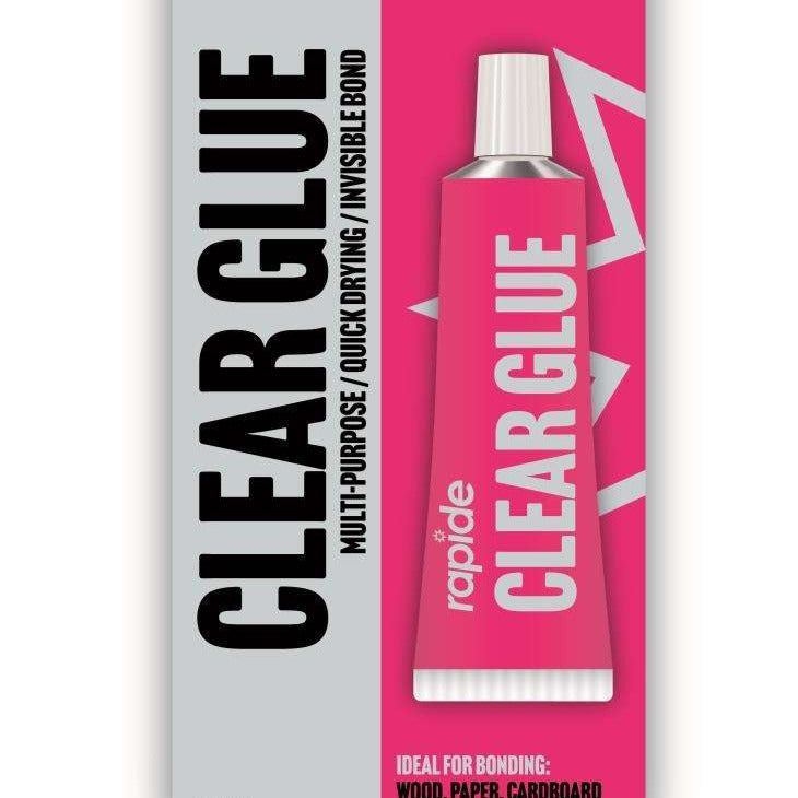 Card of Clear Glue 30 ml