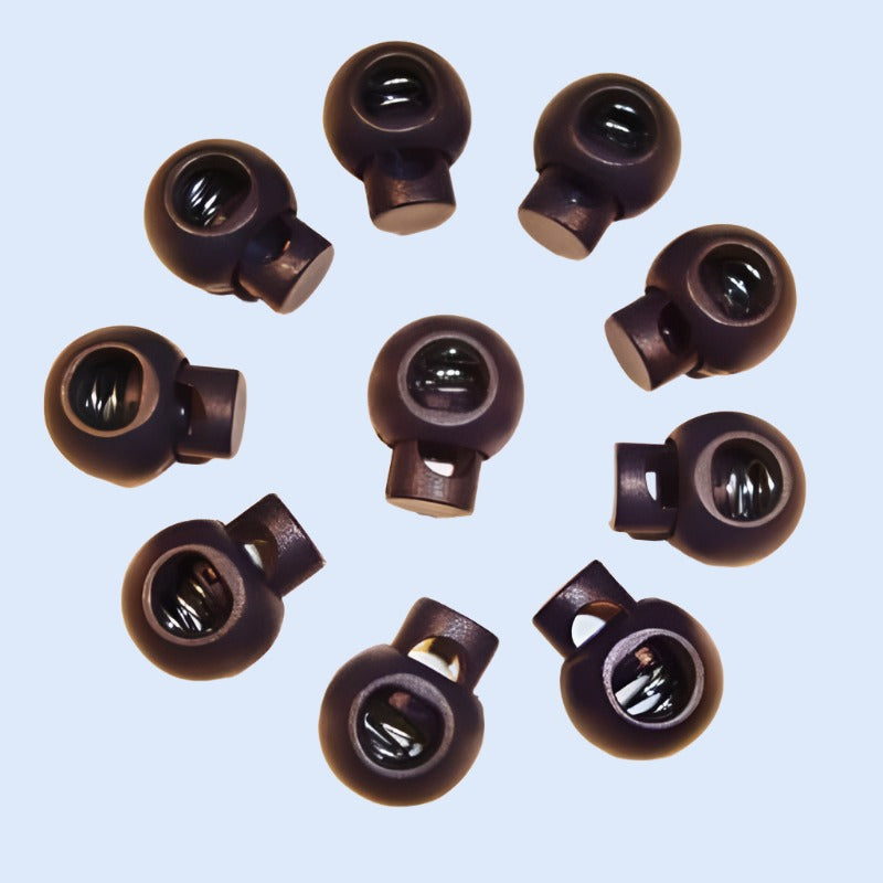 Toggle Spring Rnd 25 NAVY Spring toggles ball / round shape 18mm clearance – Bits & Bats ...