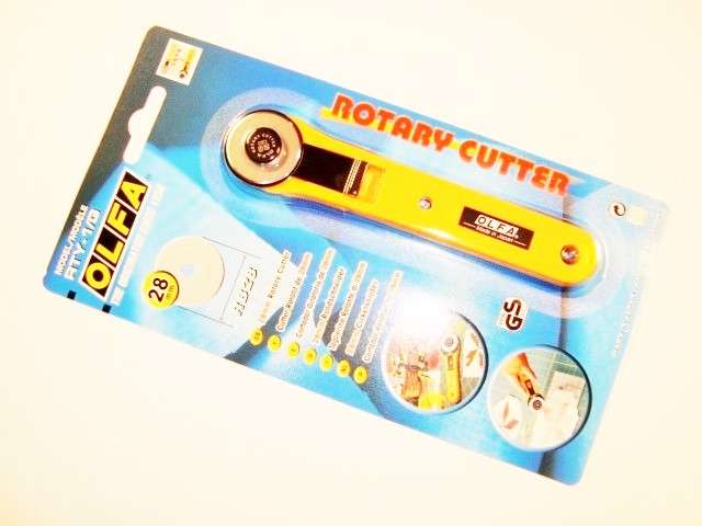 Rotary Cutter small size [ 28mm ]