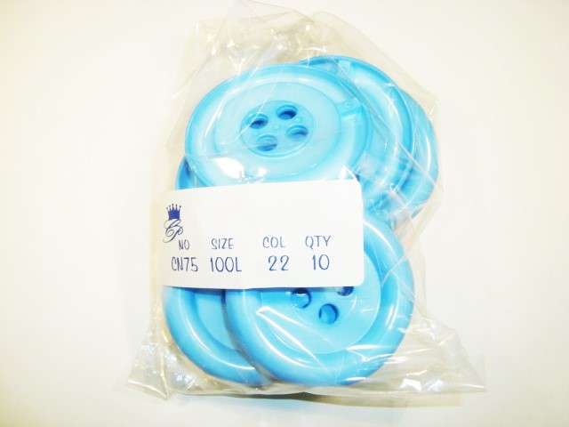 10 Big round buttons size 62mm 100 line
